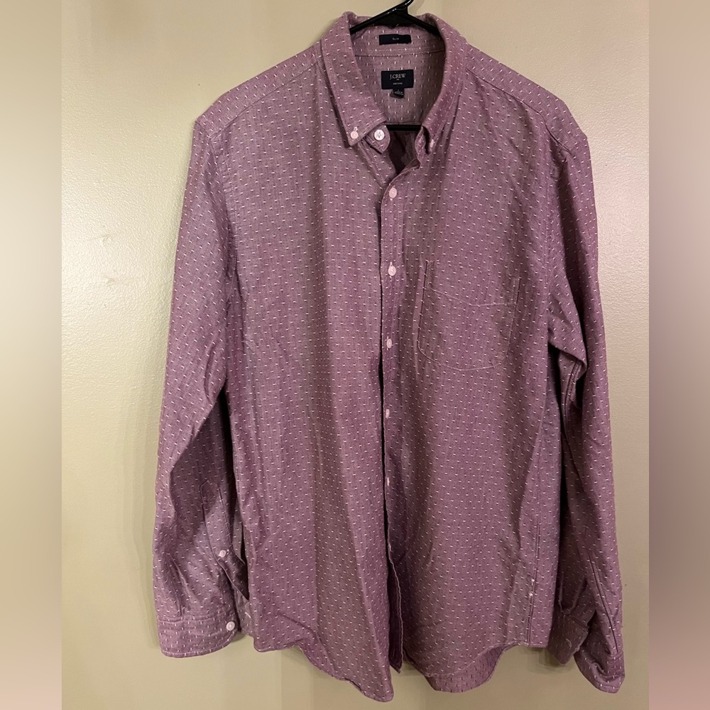 J.Crew Dress Shirt